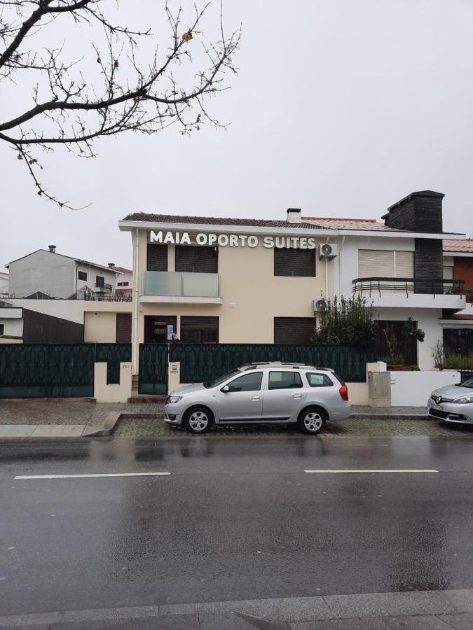 Maia Suites מראה חיצוני תמונה